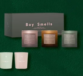 Boy Smells - Fantôme Votive Trio