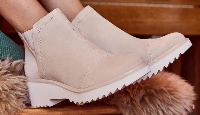 Maude Wedge Boot - Image