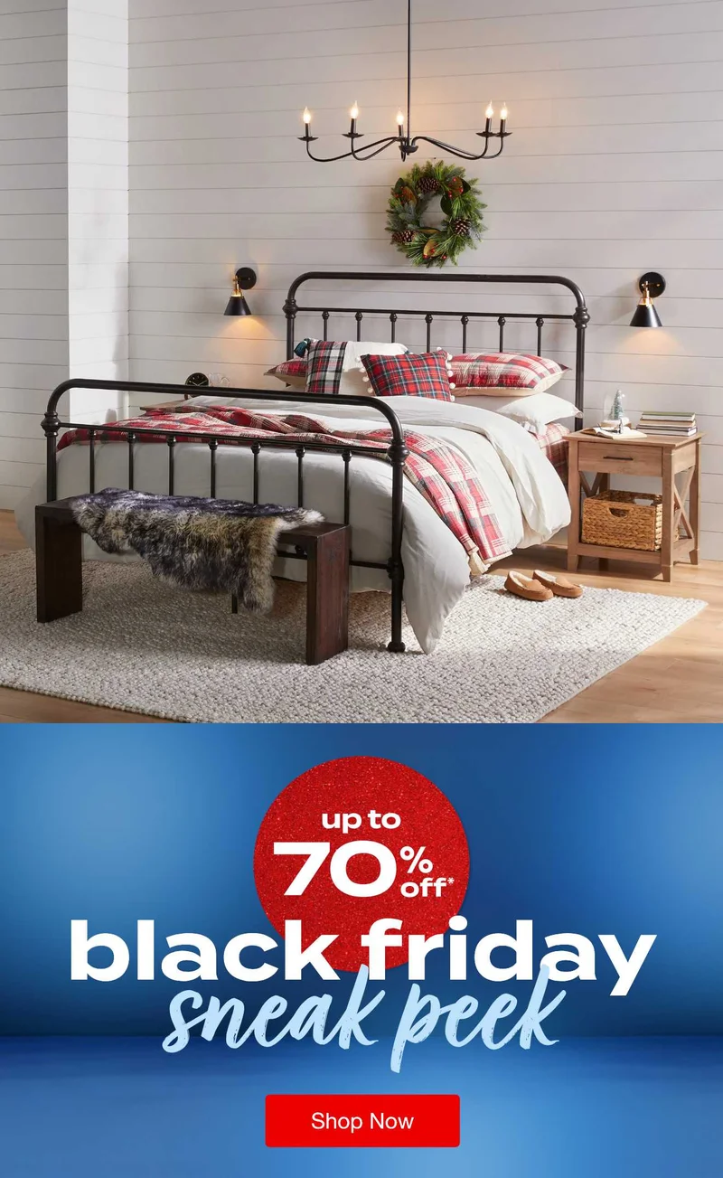 70% off 1000s of item*