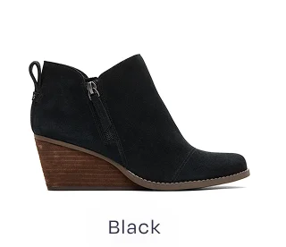 Goldie Wedge Boot - Image