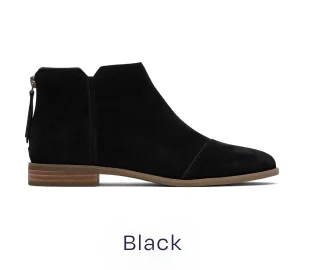 Rylie Ankle Bootie - Image