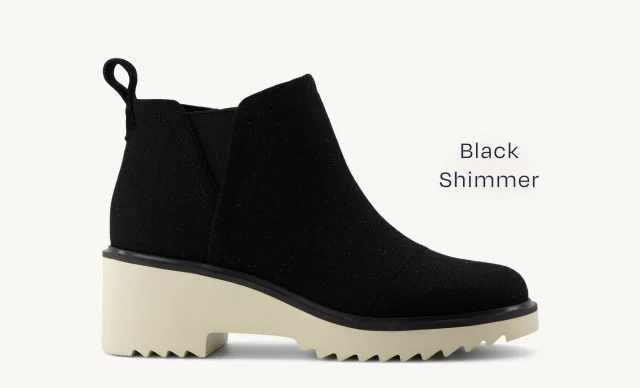 Maude Wedge Boot - Image