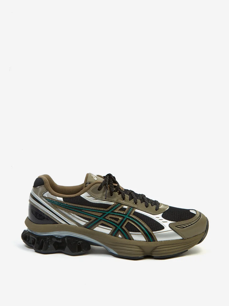 Image of Asics Gel-Kinetic Fluent - Black/Dark Taupe