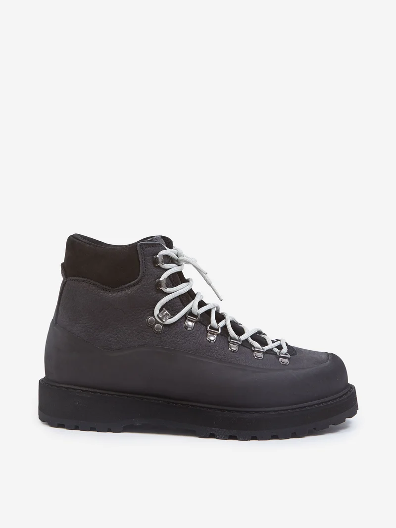 Image of Diemme Roccia Vet - Gomma Black Leather