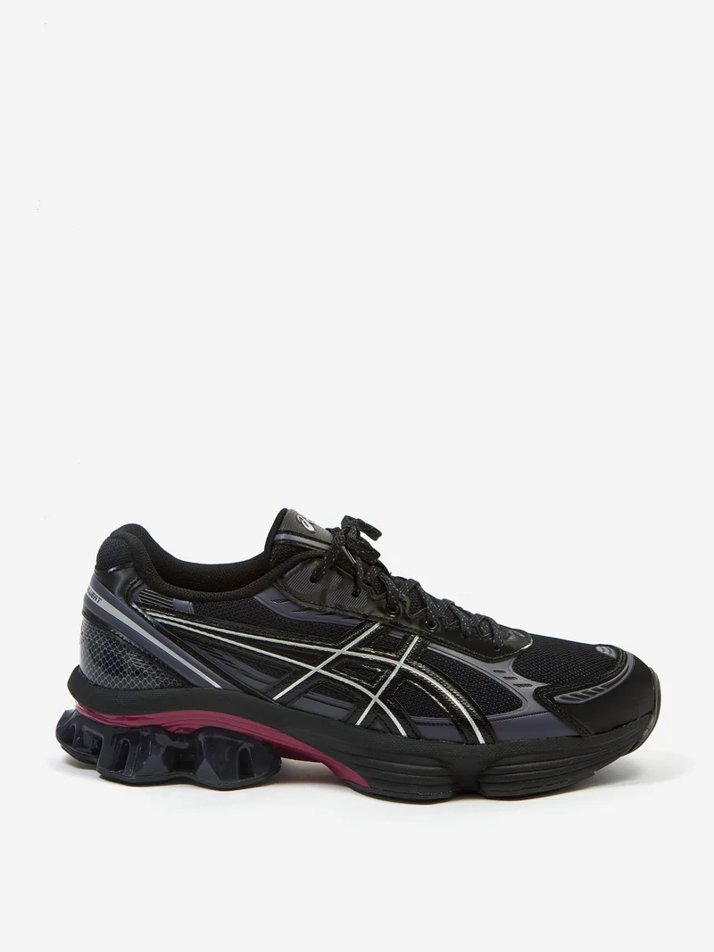 Image of Asics Gel-Kinetic Fluent - Black/Black
