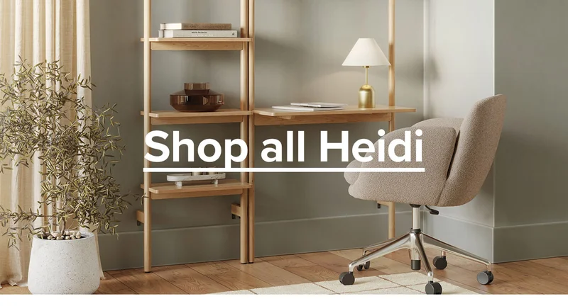 Shop all Heidi.
