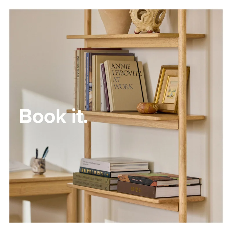 Book it.