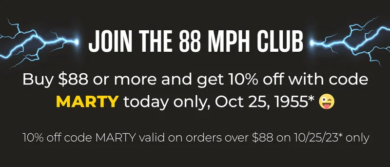 Moon Cheese | Join the 88 MPH clyb | Buy $88 or more with code discount code