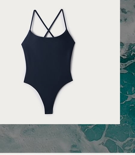 Wavemaker Sporty Scoop One Piece