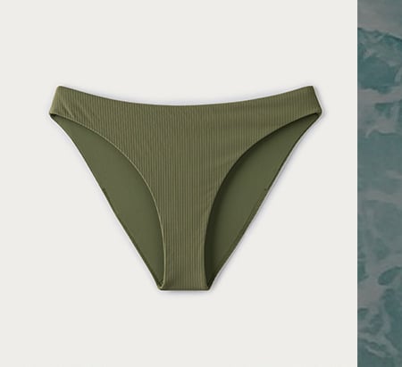Wavemaker Mid Rise Bottom