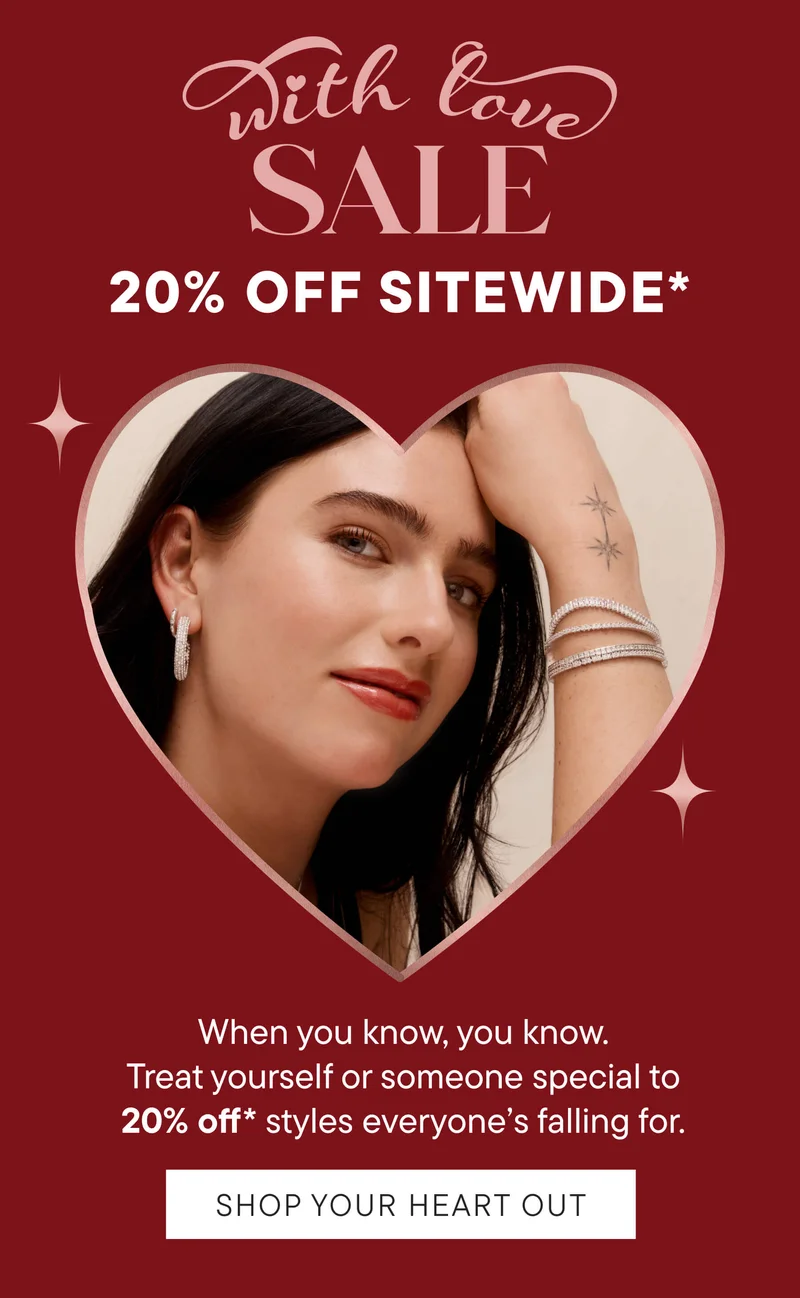 SHOP YOUR HEART OUT