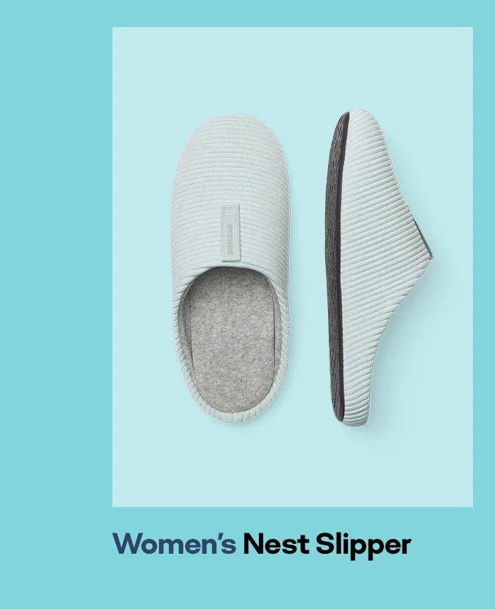 Women's Nest Slipper