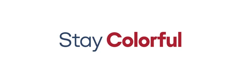 Stay Colorful