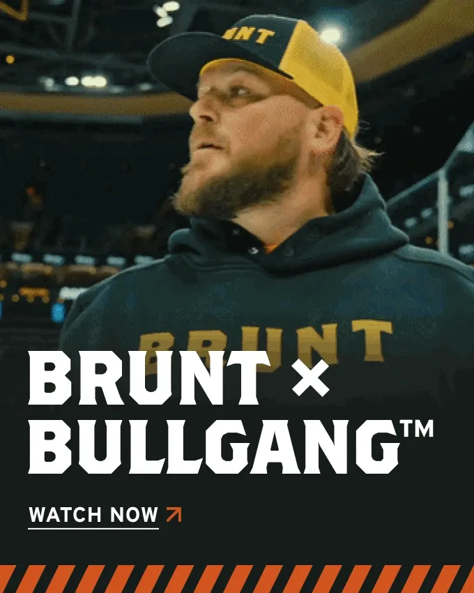 BRUNT X BULLGANG