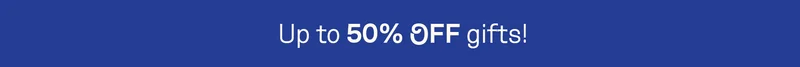 Shop Up to 50% Off