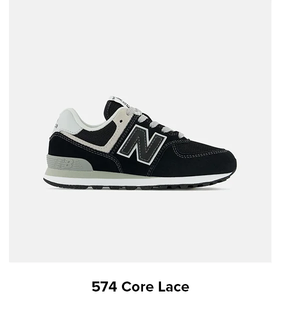 574 Core Lace