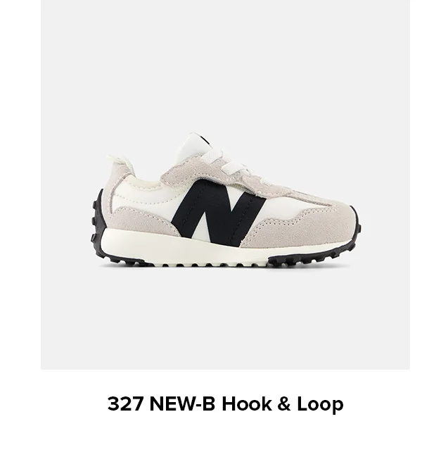 327 NEW-B Hook & Loop
