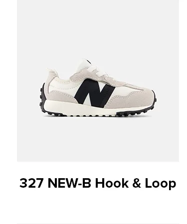 327 NEW-B Hook & Loop