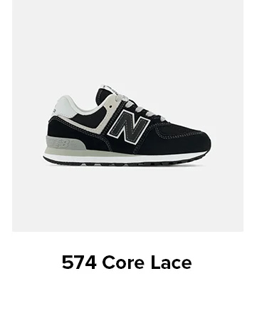 574 Core Lace