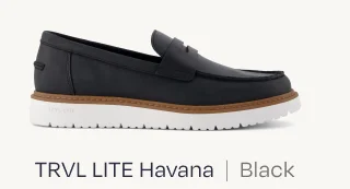 Navi TRVL LITE Havana Loafer - Image