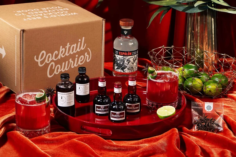 Cocktail Courier Premium Cocktail Kit