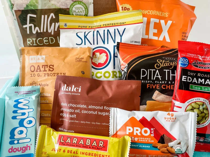 HealthyMe Back to School College Edition box