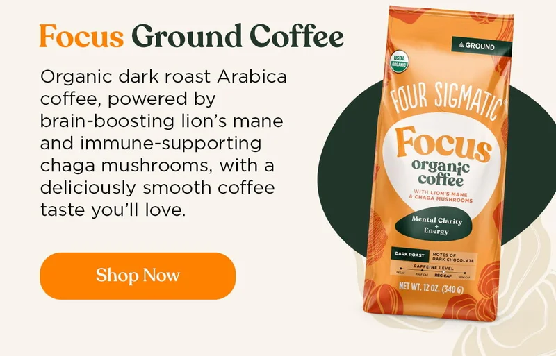 Focus Ground Coffee