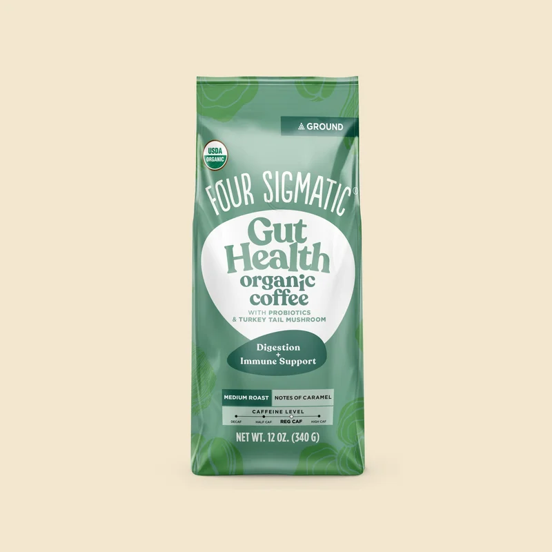 Image of Gut Health Ground Coffee
