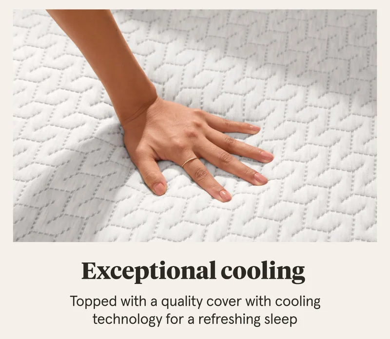 Exceptional cooling