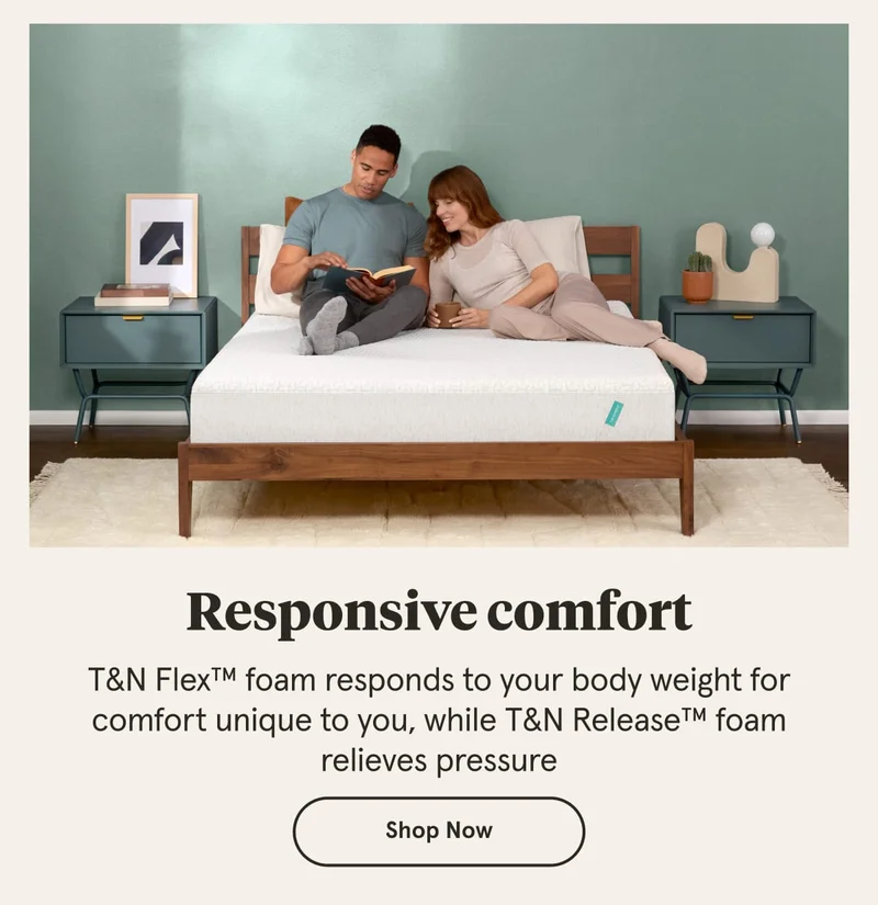 Responsive comfort
