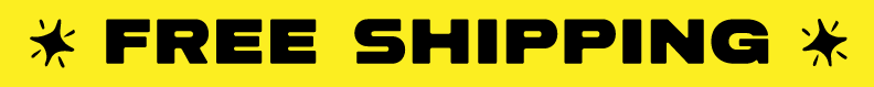 Headline: FREE SHIPPING