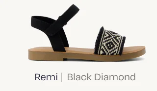 Remi Ankle Strap Kids Sandal - Image