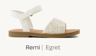 Remi Ankle Strap Kids Sandal - Image