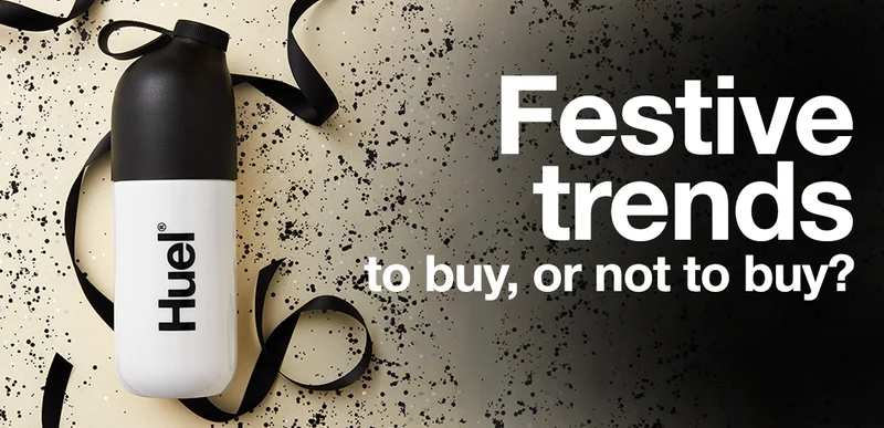 Festive trends. To buy, or not to buy?
