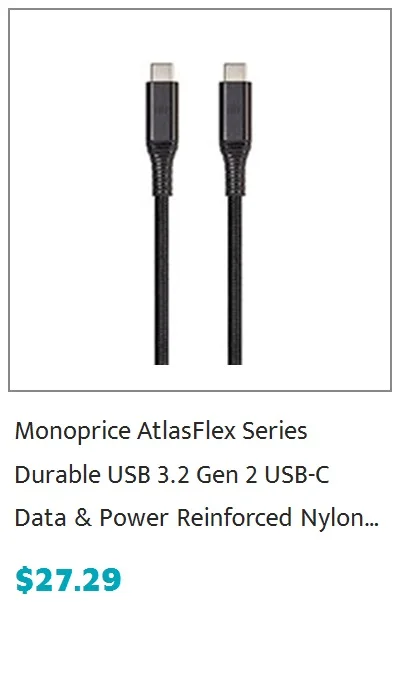 View product recommended for you