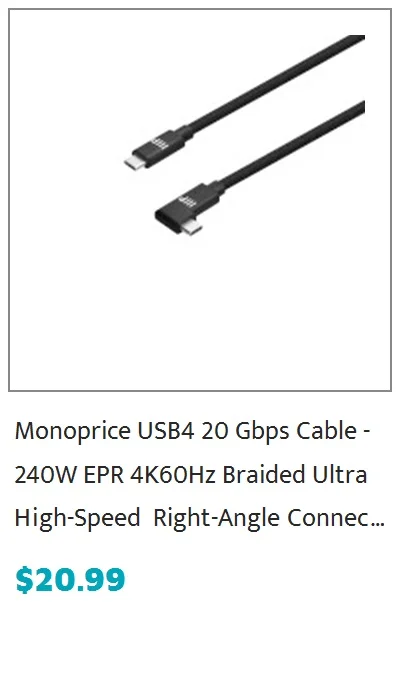 View product recommended for you