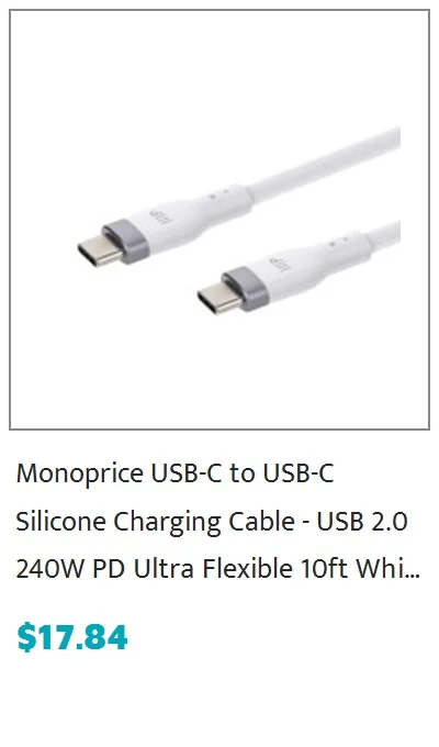 View product recommended for you
