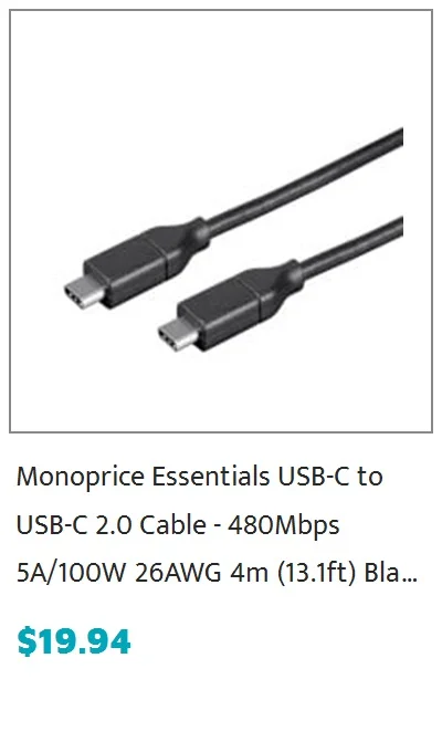 View product recommended for you