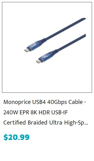 View product recommended for you