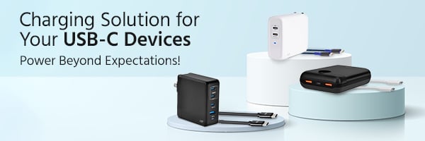 Mobile Chargers & Cables