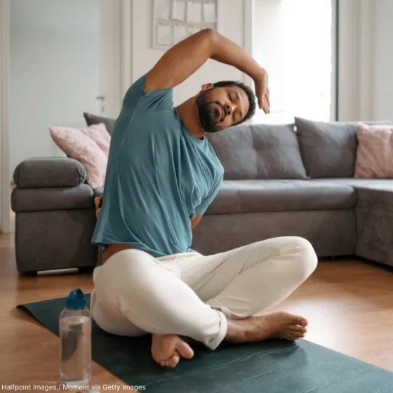 Quick question: are you taking enough workout rest days each week?