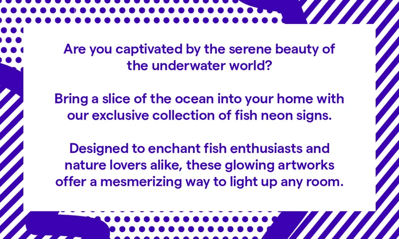 Are you captivated by the serene beauty of the underwater world?
