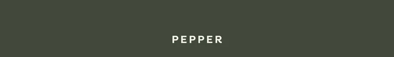 Pepper
