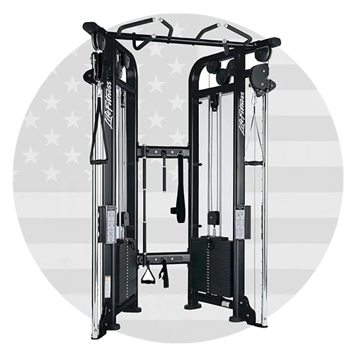 Signature Series Dual Adjustable Pulley |  10% Off + Free Shipping & Install