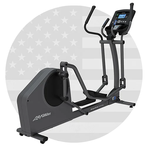 E1 Elliptical Cross-Trainer