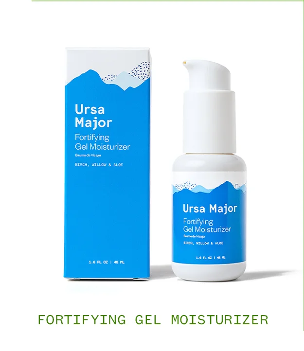 Fortifying Gel Moisturizer