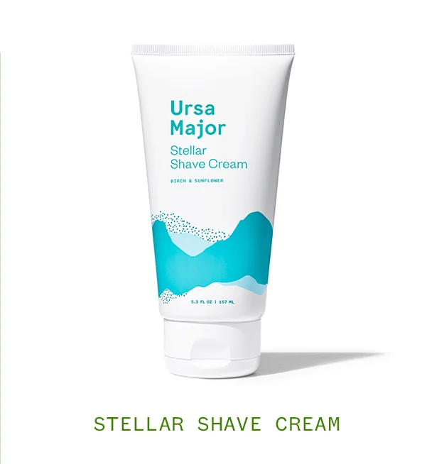 Stellar Shave Cream