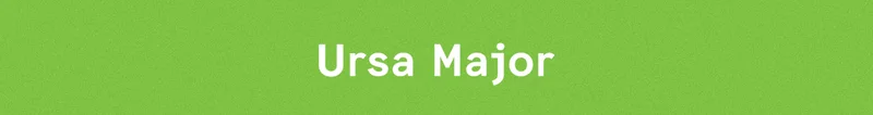 Ursa Major