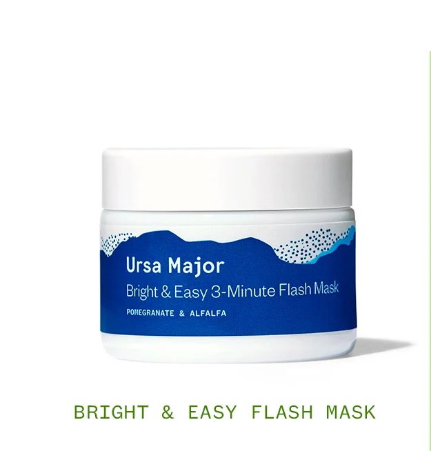 Bright & Easy Flash Mask