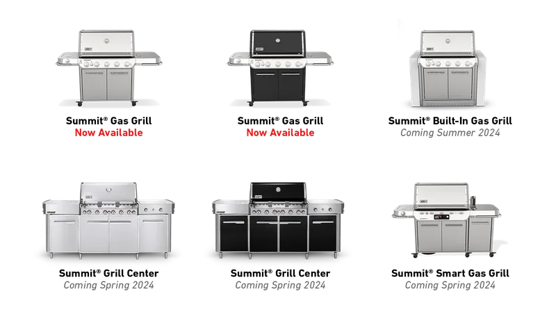 shop Weber Summit